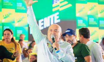 Em Jaraguá, vereadores dos 246 municípios reforçam apoio a Daniel Vilela